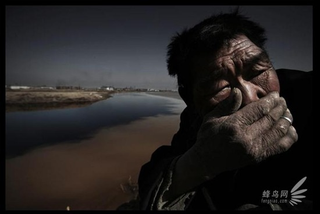 Illustration for article titled Frightening Scenes from China's Pollution Apocalypse